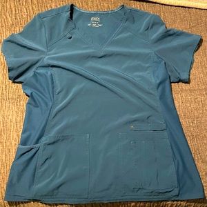 Cherokee Iflex XL women’s scrub top